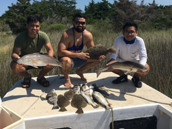 Catch Of The Day In Morehead City Waters